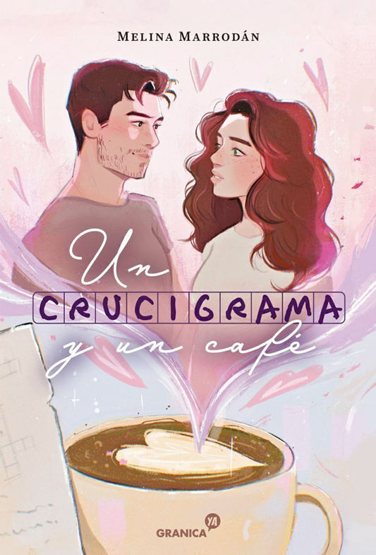 Un crucigrama y un café