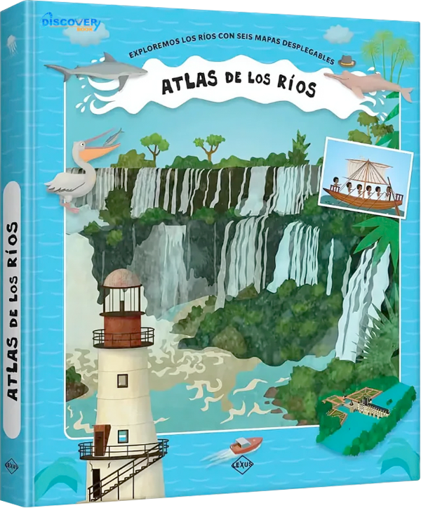 Atlas de los ríos