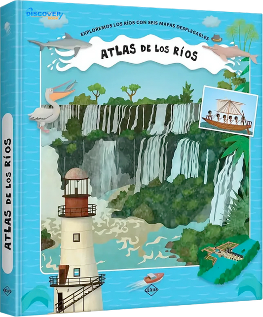 Atlas de los ríos