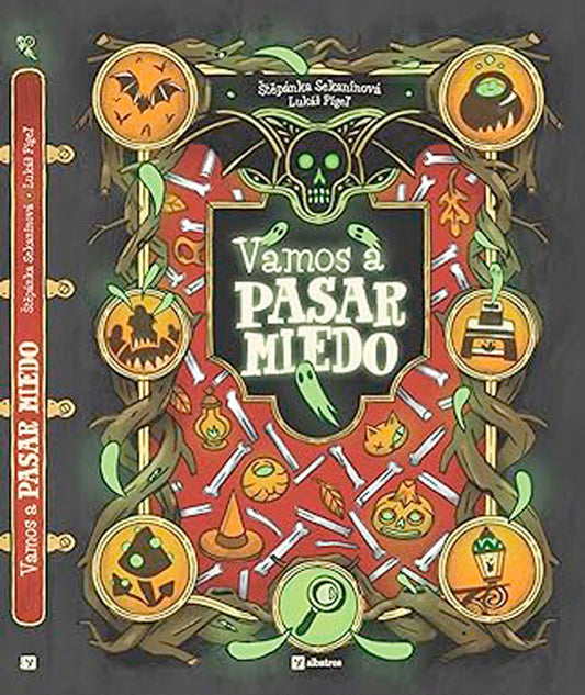 Vamos a pasar miedo