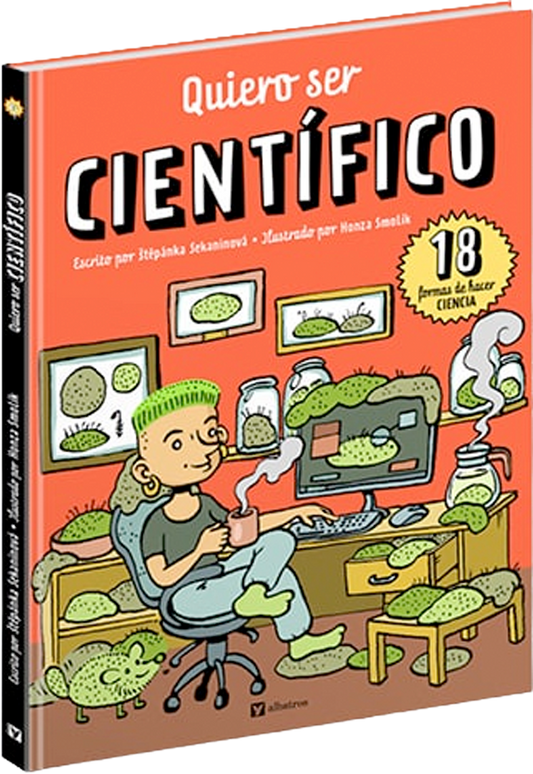 Quiero ser científico