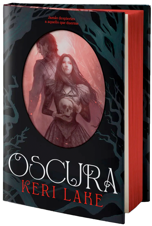 [PREVENTA] Oscura