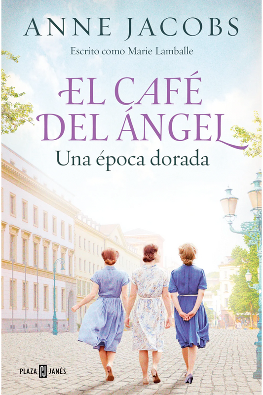 El café del ángel. Una época dorada