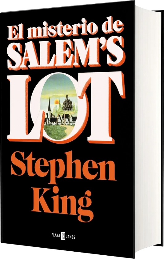 El misterio de Salem's Lot [Ed. 50 Aniversario]