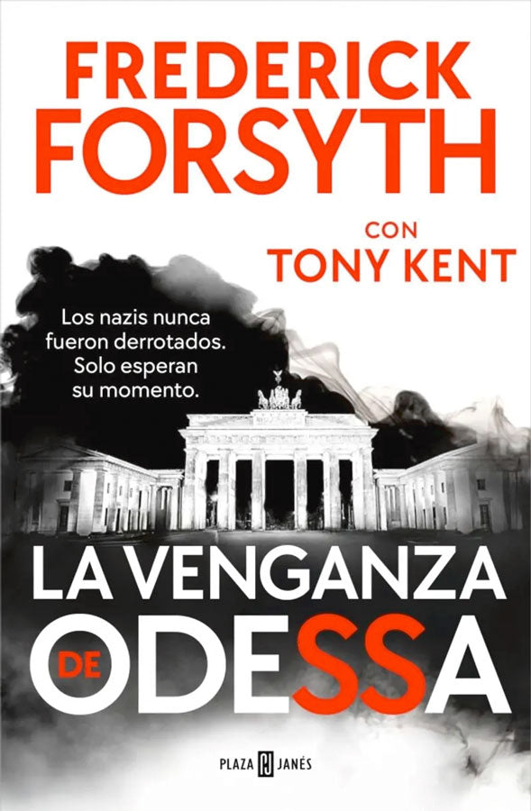 La venganza de Odessa