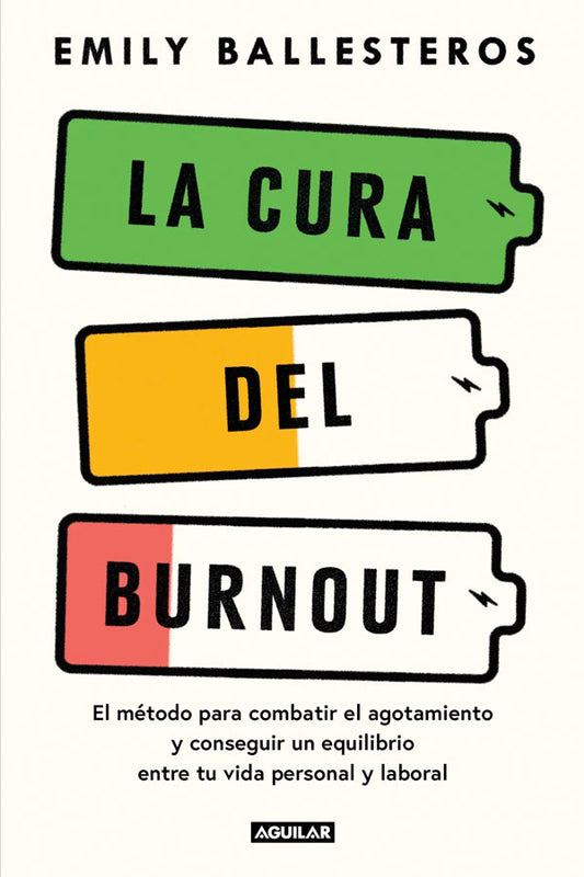 La cura del burnout