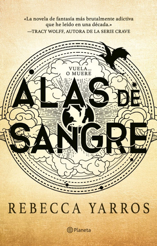 Alas de sangre