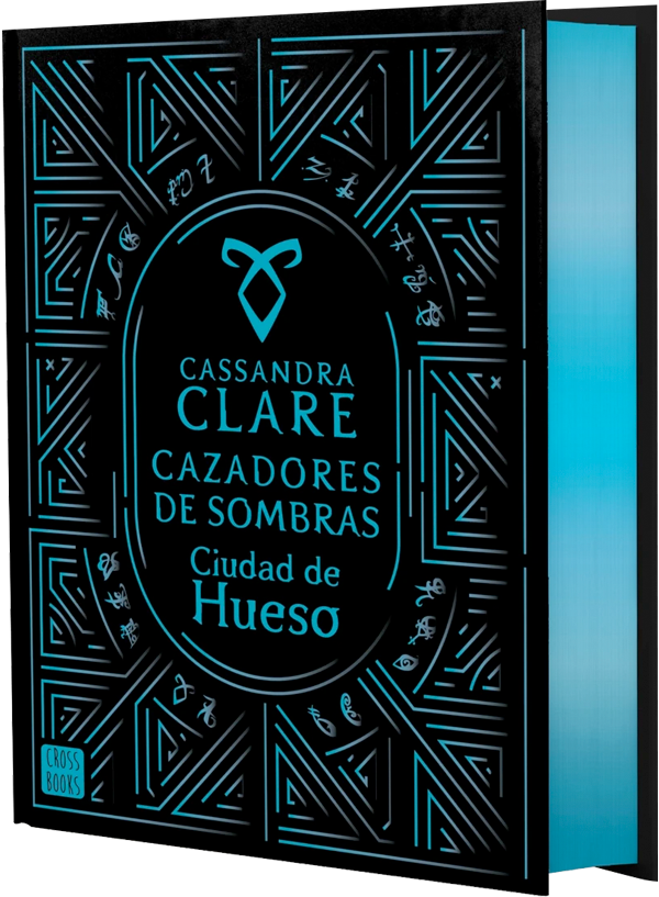 Cazadores de sombra. Ciudad de hueso [Ed. Especial]