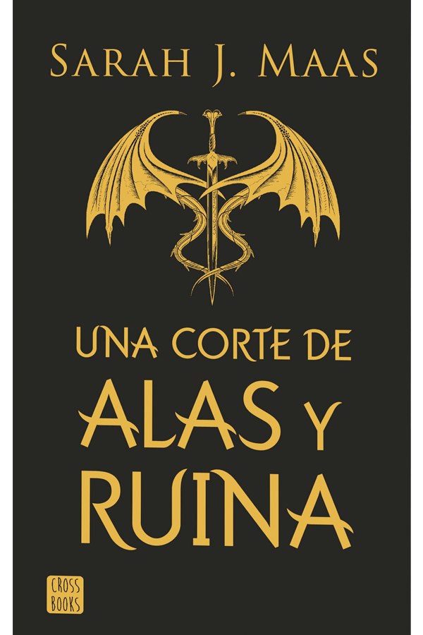 Una corte de alas y ruina. Edición especial