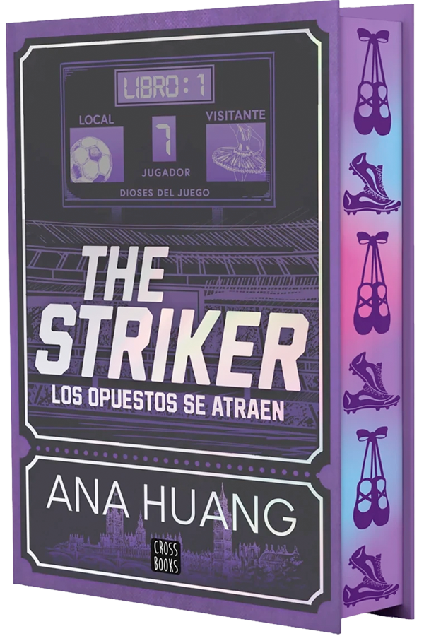 The striker. Los opuestos se atraen [Ed. Especial]
