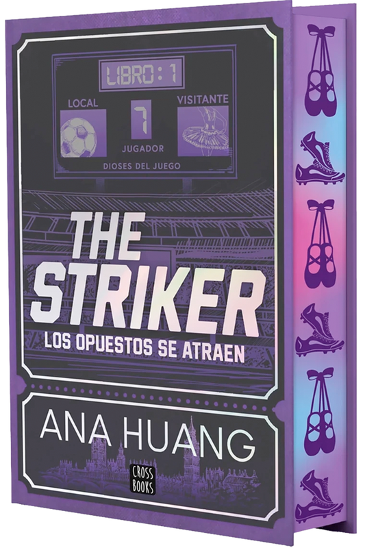 The striker. Los opuestos se atraen [Ed. Especial]