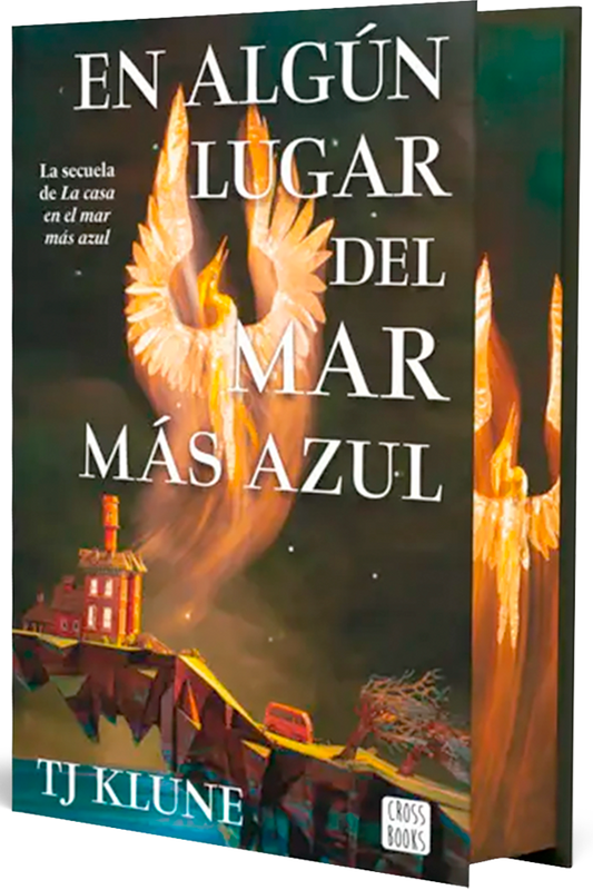 En algún lugar del mar más azul