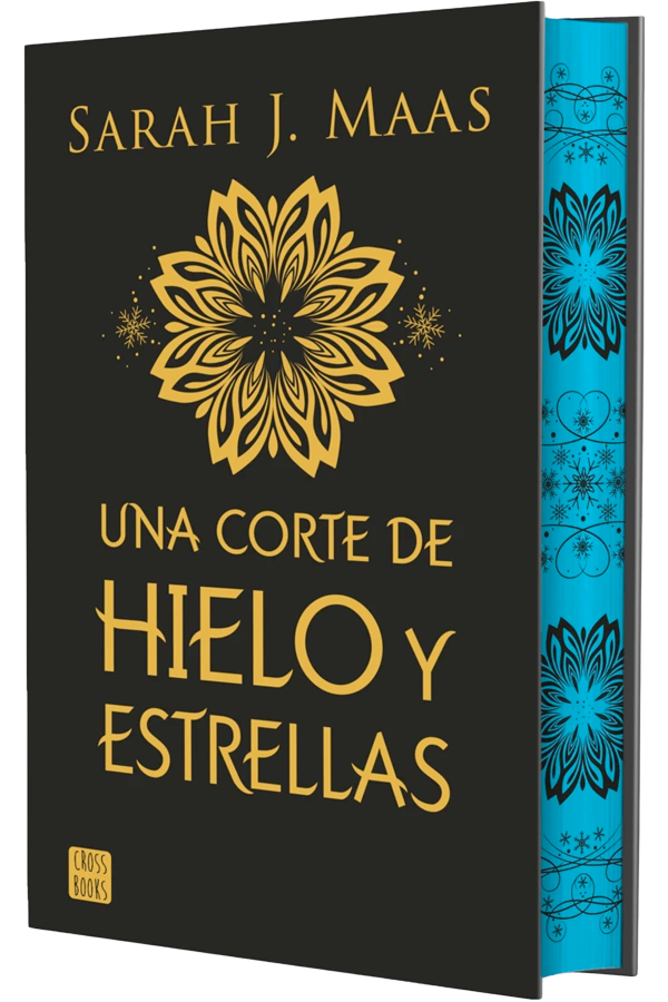 Una corte de hielo y estrellas [Ed. Especial]