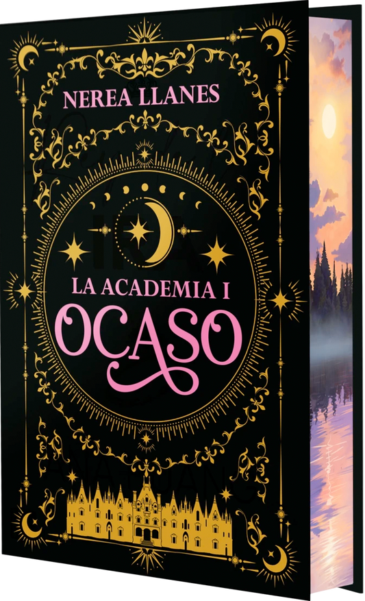 La Academia I. Ocaso
