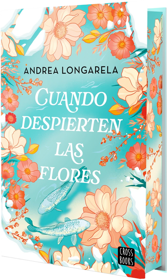 Cunado despierten las flores