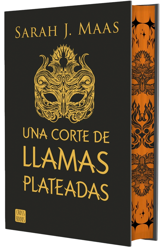 Una corte en llamas plateadas [Ed. Especial]