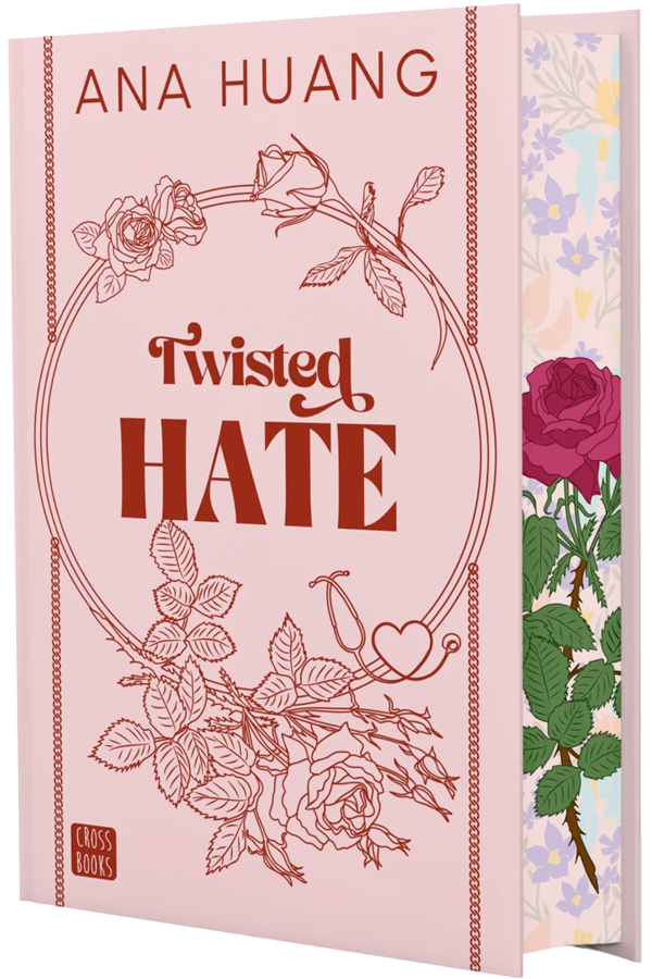 Twisted hate [Ed. Especial]