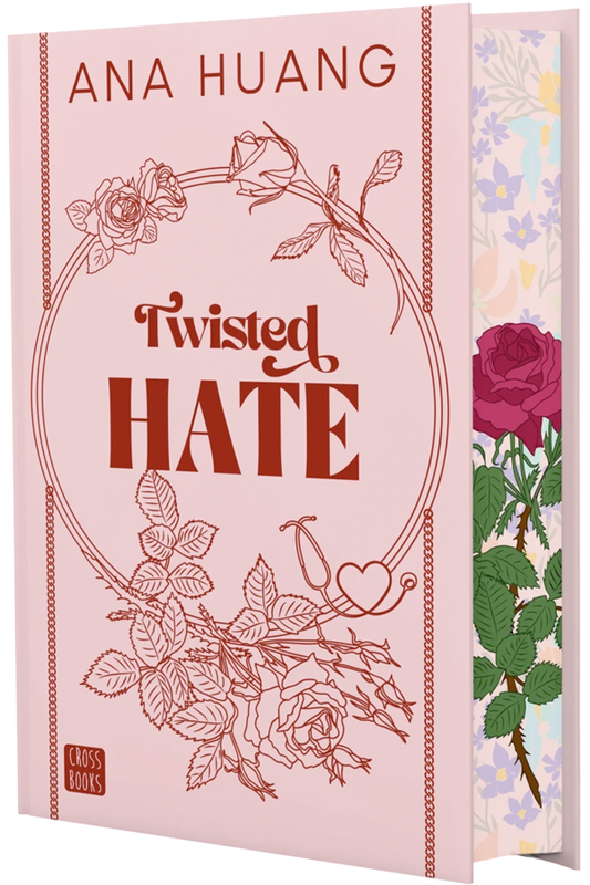 Twisted hate [Ed. Especial]