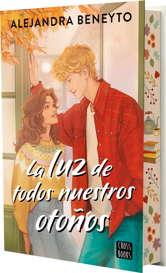 La luz de todos nuestros otoños [Ed. Cantos pintados]