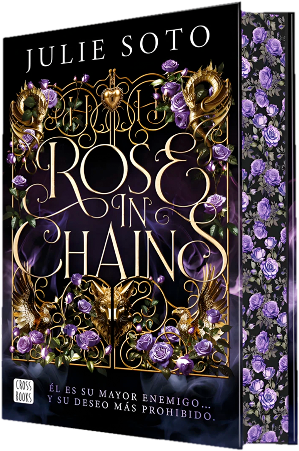 Rose in chains [Ed. Cantos pintados]