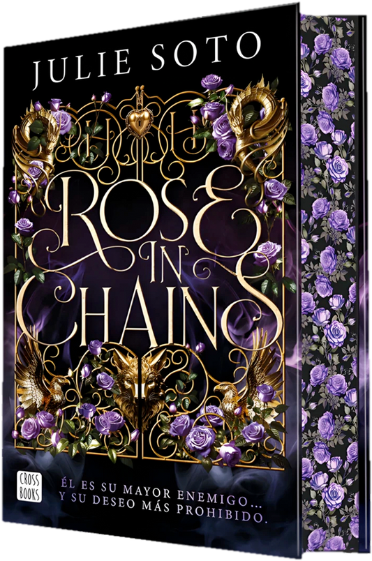 Rose in chains [Ed. Cantos pintados]