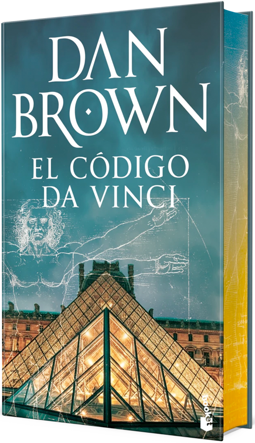 El código Da Vinci [Ed. Especial con cantos pintados]