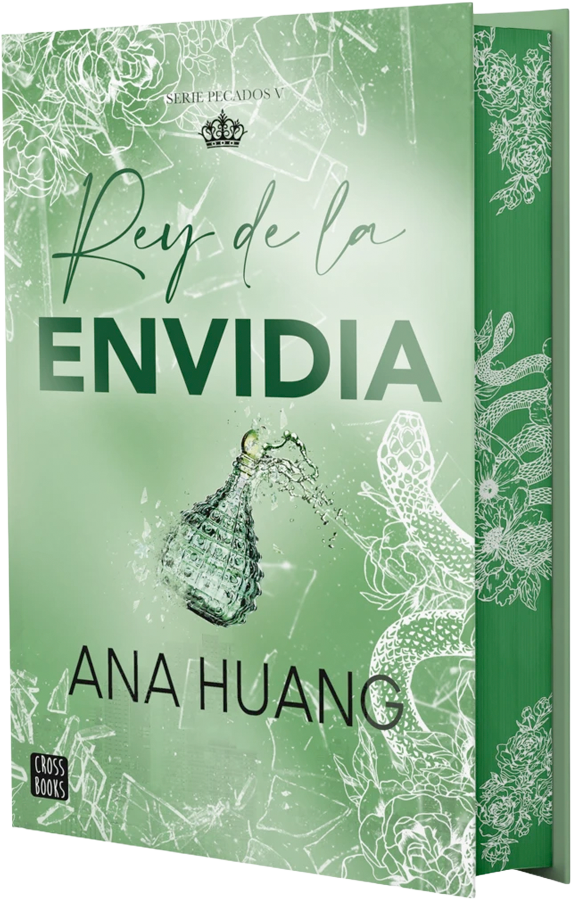 Pecados 5. Rey de la envidia [Ed. Especial]