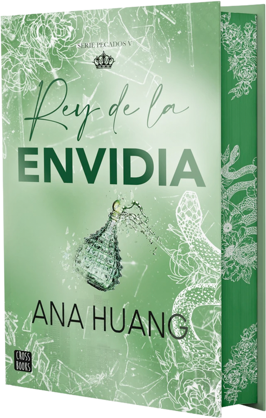 Pecados 5. Rey de la envidia [Ed. Especial]