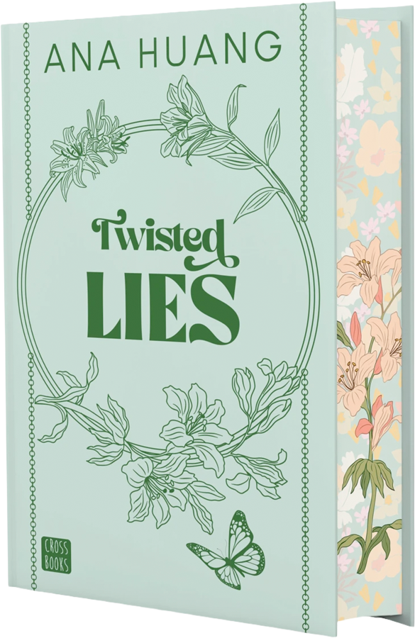 Twisted 4. Twisted Lies [Ed. especial cantos pintados]