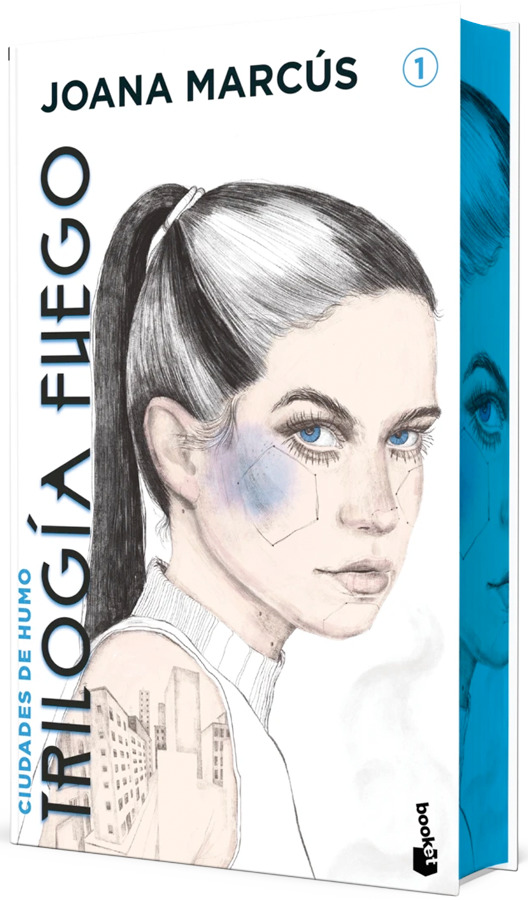 Ciudades de humo [Ed. especial cantos pintados]