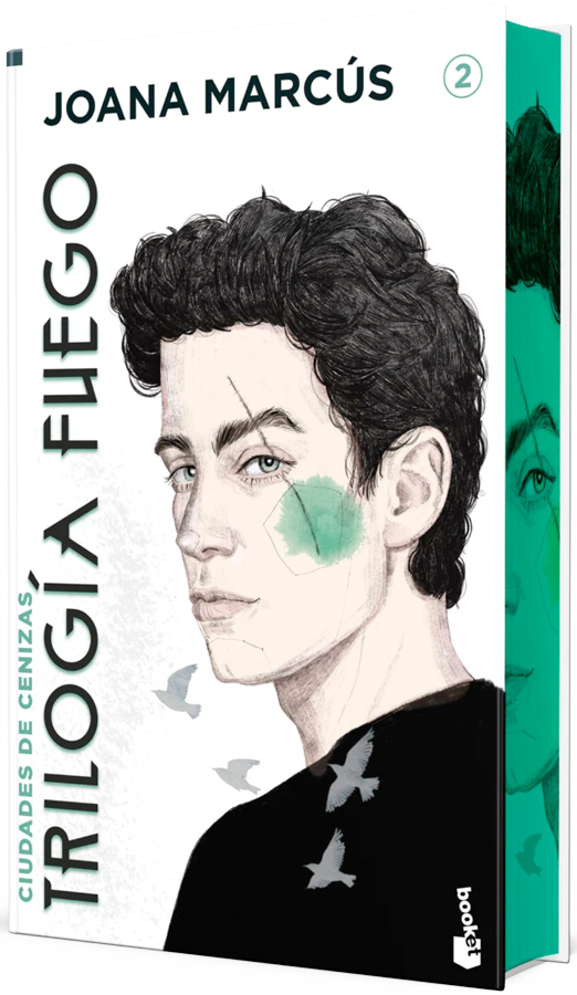 Ciudades de cenizas [Ed. especial cantos pintados]