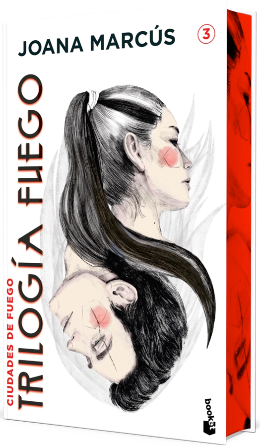 Ciudades de fuego [Ed. especial cantos pintados]