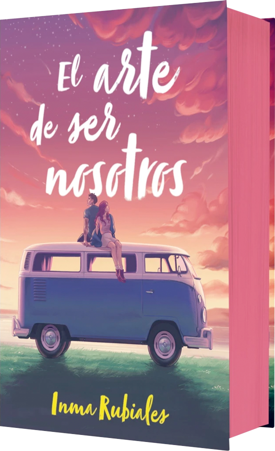 El arte de ser nosotros [Ed. especial cantos pintados]