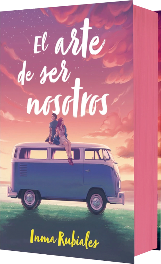 El arte de ser nosotros [Ed. especial cantos pintados]