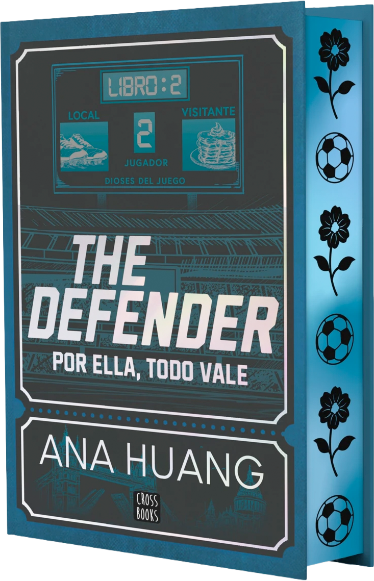 The defender. Por ella, todo vale [Ed. especial cantos pintados]