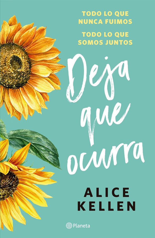 Deja que ocurra