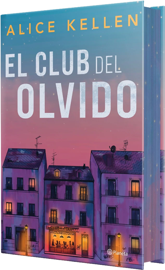 El club del olvido [Ed. Especial]