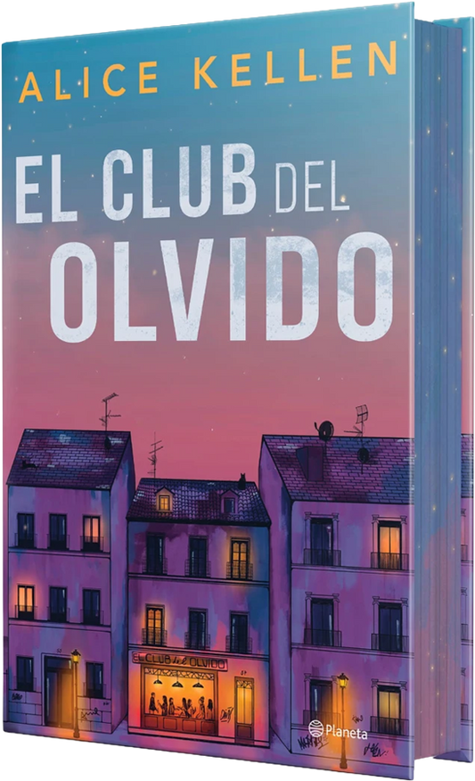 El club del olvido [Ed. Especial]