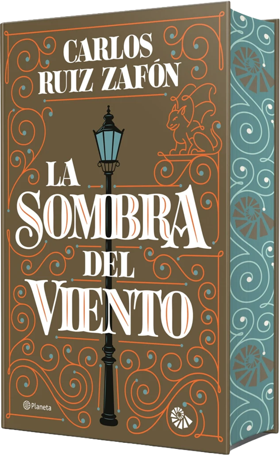 La sombra del viento [Ed. Cantos pintados]