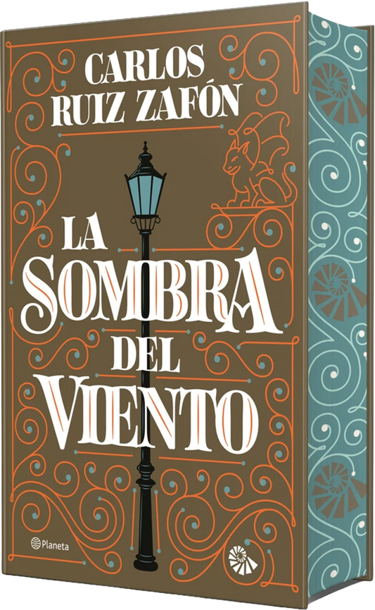 La sombra del viento [Ed. Cantos pintados]