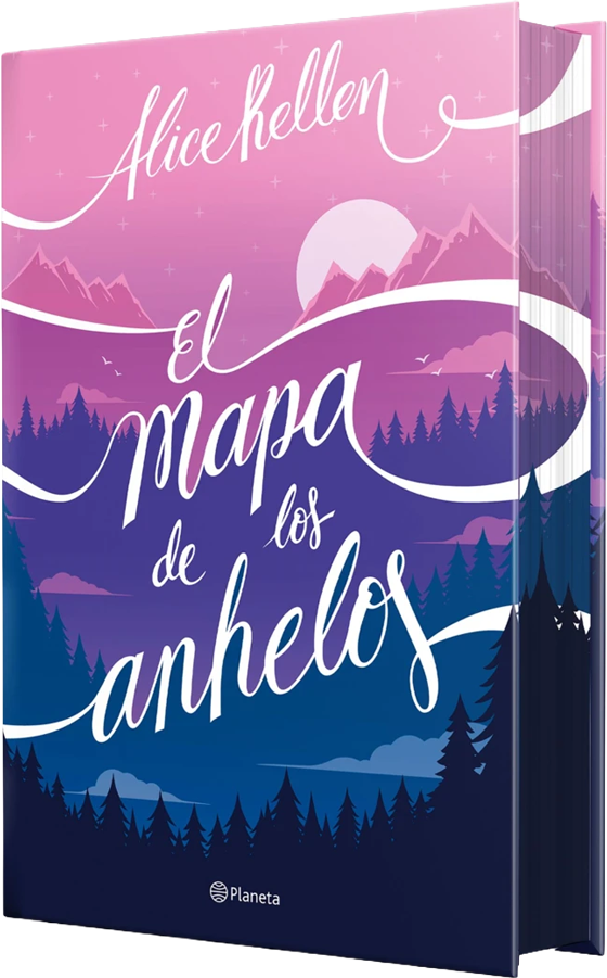 El mapa de los anhelos [Ed. Especial cantos pintados]