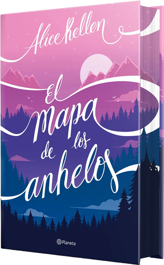 El mapa de los anhelos [Ed. Especial cantos pintados]