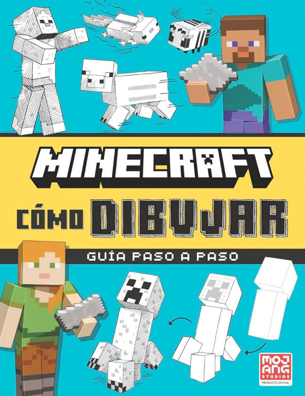 Minecraft. Cómo dibujar