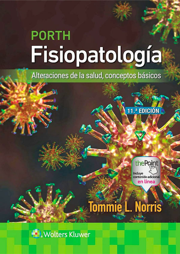 Porth. Fisiopatología 11ª Ed.