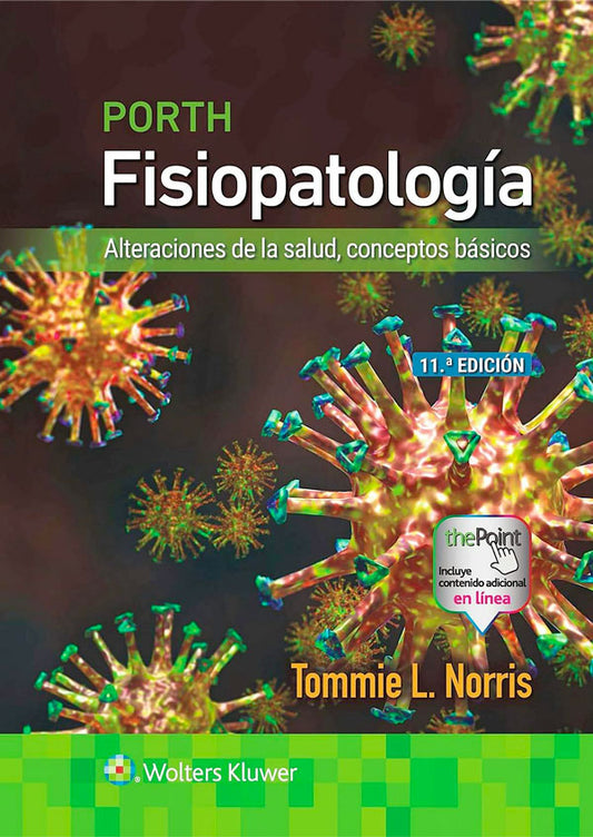 Porth. Fisiopatología 11ª Ed.