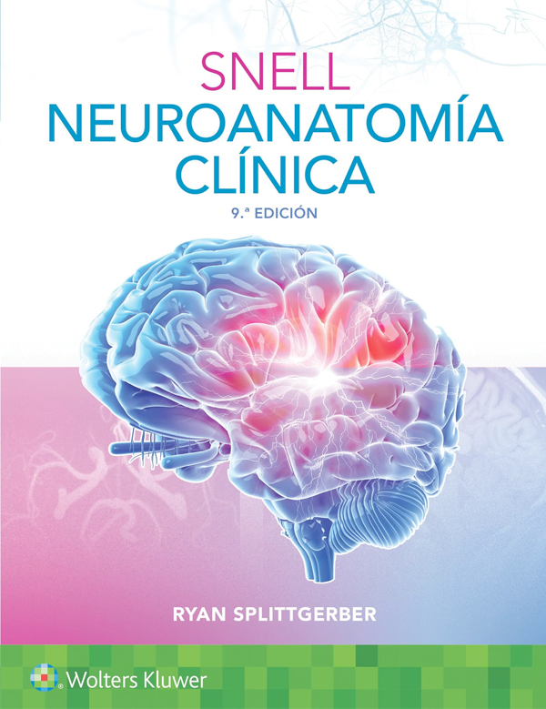 Snell. Neuroanatomía clínica 9ª Ed.