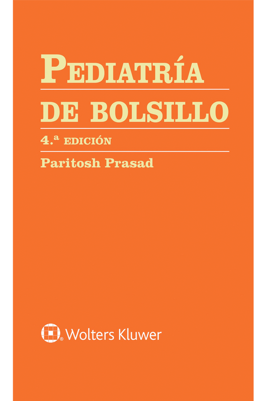 Pediatría de bolsillo 4ª Ed.