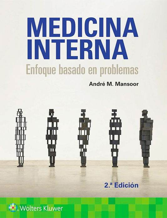 Mansoor. Medicina interna. Enfoque basado en problemas 2ª Ed.