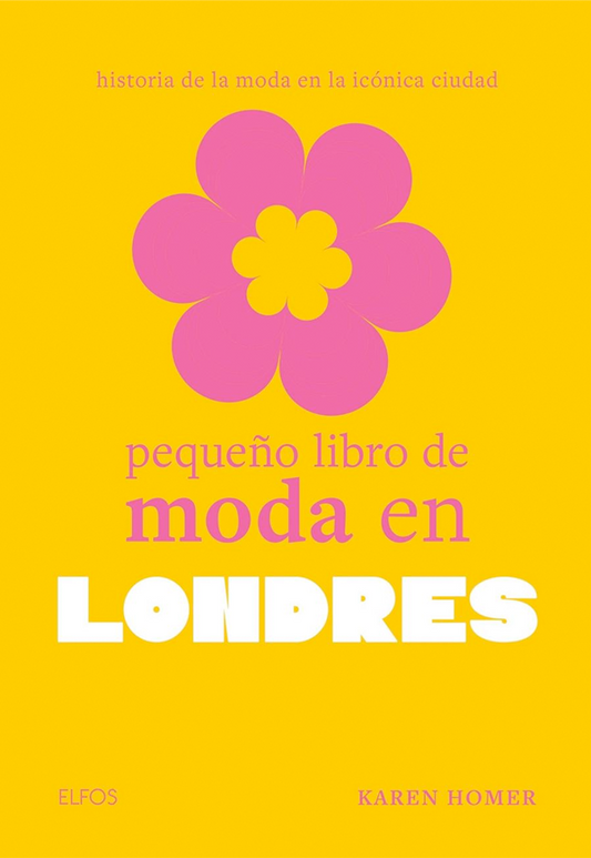 Pequeño libro de moda en Londres