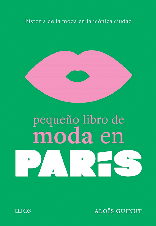 Pequeño libro de moda en París